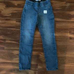 Old navy medium wash jeggings